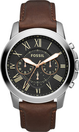 Fossil שעון FOSSIL סדרה GRAND SPORT דגם FS4813