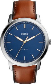 Fossil שעון FOSSIL סדרה THE MINIMALIST דגם FS5304