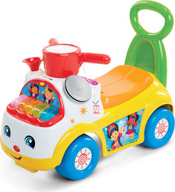 Fisher-price בימבה מצעד המוזיקה פישר פרייס fisher-price