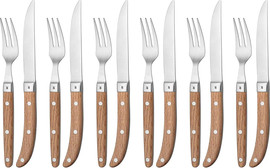 WMF סט לסטייק 6 סועדים