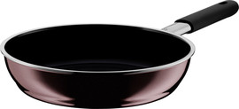 WMF מחבת FTEC Mineral 24 ס"מ רוז קווארץ