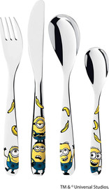 WMF סט ילדים 4 יח MINIONS