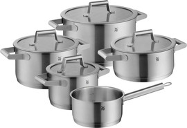 WMF סט 4 סירים וקלחת דגם COMFORT LINE