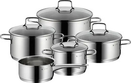 WMF סט סירים 5 חלקים ASTORIA החדש