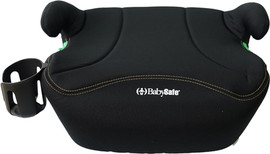 Baby Safe בוסטר הגבהה תקן I-Size דגם Easy Boost מבית BabySafe - צבע שחור