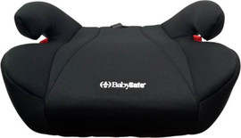 Baby Safe בוסטר הגבהה RIVER מבית בייביסייף בצבע שחור BabySafe