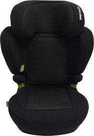 Baby Safe בוסטר גב 2 ב-1 בתקן I-Size דגם Elevate מבית BabySafe - צבע שחור