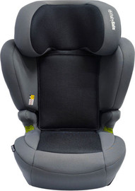 Baby Safe בוסטר גב 2 ב-1 בתקן I-Size דגם Elevate מבית BabySafe - צבע אפור