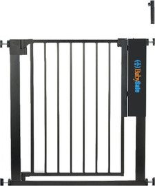 Baby Safe שער בטיחות עם חיישן (67-93 ס"מ) דגם BC117B מבית BabySafe - צבע שחור