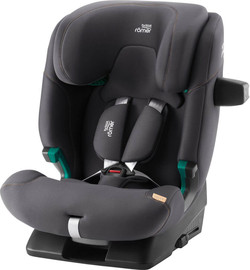 Britax כסא בטיחות משולב בוסטר מגיל 15 חודשים דגם Advansafix i-Size Pro צבע הבוסטר אפור
