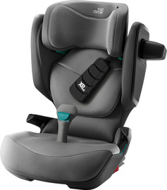 Britax הבוסטר הבטוח ביותר של ברייטקס דגם Kidfix i-Size PRO צבע mineral-grey