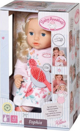 I AM Toys בובה Baby Annabell – סופיה