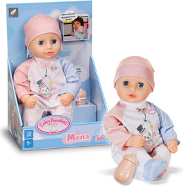 BabyBorn בייבי אנאבל מונה 30 ס"מ