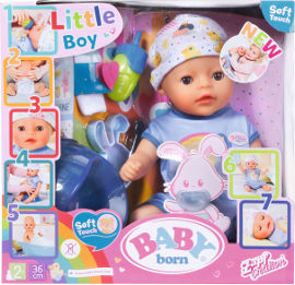 BabyBorn בובת בייבי בורן בן