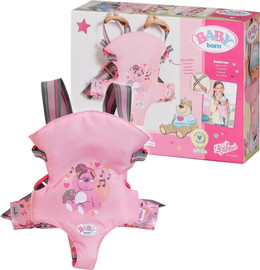 BabyBorn מנשא לבובה