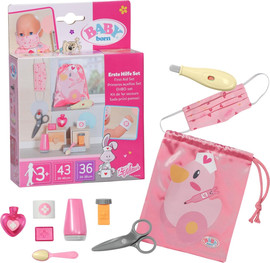 BabyBorn תיק עזרה ראשונה לבובת בייבי-בורן
