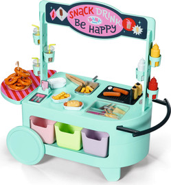 BabyBorn חנות חטיפים