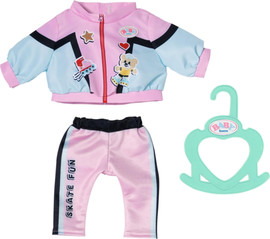 BabyBorn חליפת ספורט לבובת בייבי-בורן 36 ס"מ