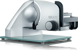 GRAEF פורס מזון מקצועי 0-20 מ"מ GRAEF גראף Slicer Classic C20