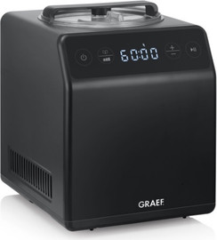GRAEF מכונת גלידה GRAEF גראף דגם IRON MICA IM706