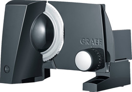 GRAEF פורס מזון חשמלי GRAEF גראף Slicer SKS100 - שחור