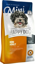 Happy dog הפי דוג 4 ק"ג בוגר מיני לגזע קטן