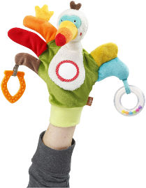 Fehn כפפת פעילות טוקאן