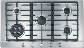 MIELE כיריים גז 90 ס''מ מבית MIELE מילה דגם KM2052