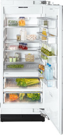 MIELE מקרר אינטגרלי 75 ס''מ מבית MIELE מילה דגם K1801 VIRHH
