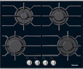 MIELE כיריים גז 60 ס''מ מבית MIELE דגם KM3010
