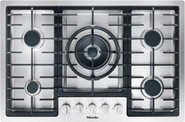 MIELE כיריים גז 77 ס''מ מבית MIELE מילה דגם KM2335