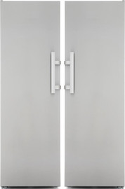 MIELE מקרר 120 ס''מ 760 ליטר מבית MIELE מילה דגם K28202D
