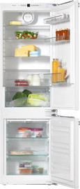 MIELE מקרר אינטגרלי מקפיא תחתון מבית MIELE מילה דגם KFN 37232 ID