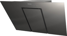 MIELE קולט אדים אנכי צמוד קיר 90 ס''מ מבית MIELE מילה דגם DA6498W