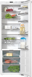 MIELE מקרר אינטגרלי 60 ס''מ מבית MIELE מילה דגם K37672ID פרימיום