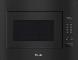 MIELE מיקרוגל בנוי Miele מילה M2240 SC BLACK שחור