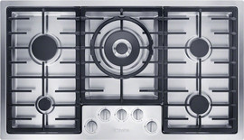 MIELE כיריים גז 90 ס''מ מבית MIELE מילה דגם KM2357-1