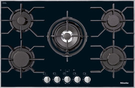 MIELE כיריים גז 80 ס''מ מבית MIELE מילה דגם KM3034