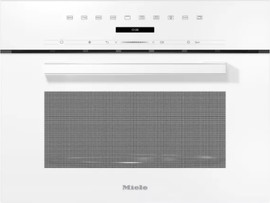 MIELE מיקרוגל בנוי מבית MIELE מילה דגם M7244 TC WHITE