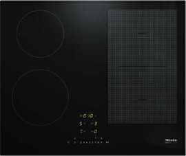 MIELE כיריים אינדוקציה Miele KM7464FL Power Flex
