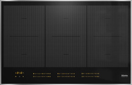 MIELE כיריים אינדוקציה 80 ס''מ מבית MIELE מילה דגם KM7575FR
