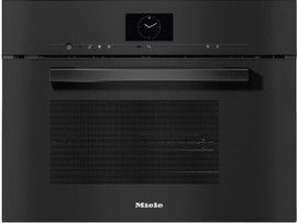 MIELE תנור בנוי משולב מיקרו גובה 45 ס''מ MIELE מילה דגם DGM 7640