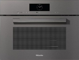MIELE תנור בנוי משולב מיקרו גובה 45 ס''מ MIELE מילה דגם DGM 7840