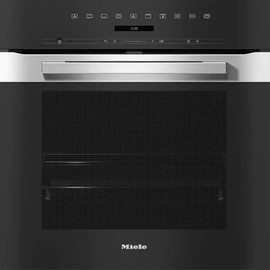 MIELE תנור בנוי פירוליטי מבית MIELE מילה דגם H7260 BP CLST