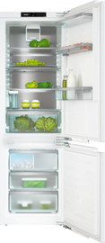 MIELE מקרר עם מקפיא תחתון אינטגרלי מבית MIELE מילה דגם KFN 7785 D