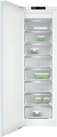 MIELE מקפיא אינטגרלי MIELE מילה דגם FNS 7770 E