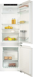 MIELE מקרר אינטגרלי מקפיא תחתון 56 ס''מ מבית MIELE מילה דגם KFN 7714F