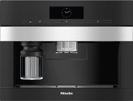 MIELE מכונת קפה אינטגרלית 45 ס''מ מבית MIELE מילה דגם CVA7845