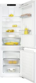 MIELE מקרר עם מקפיא תחתון אינטגרלי מבית MIELE מילה דגם KFN 7734 D