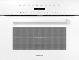 MIELE תנור משולב מיקרו מבית MIELE מילה דגם H7240 BM WHITE